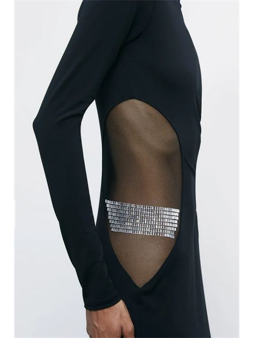 Abito donna nero Patrizia Pepe PATRIZIA PEPE | 2A2968-J338J4R0